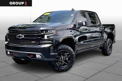 2021 Chevrolet Silverado 1500 Crew Cab 4WD Pickup for sale #MZ278495 - photo 1