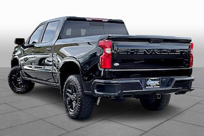 2021 Chevrolet Silverado 1500 Crew Cab 4WD Pickup for sale #MZ278495 - photo 2