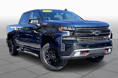 2021 Chevrolet Silverado 1500 Crew Cab 4WD Pickup for sale #MZ282680 - photo 2