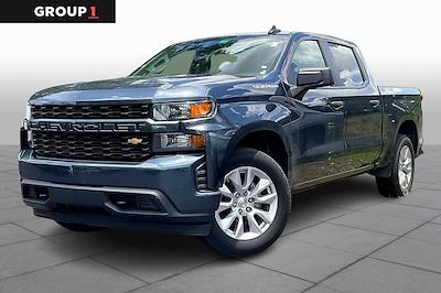 2021 Chevrolet Silverado 1500 Crew Cab 2WD Pickup for sale #MZ289518 - photo 1