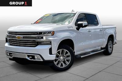 2021 Chevrolet Silverado 1500 Crew Cab RWD Pickup for sale #MZ306898 - photo 1