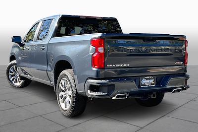 2021 Chevrolet Silverado 1500 Crew Cab 4WD Pickup for sale #MZ374579 - photo 2