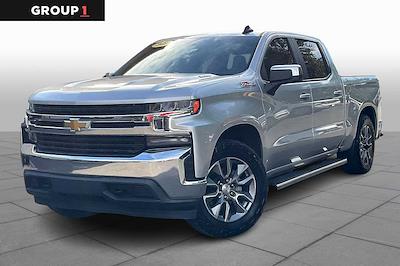 2021 Chevrolet Silverado 1500 Crew Cab 4WD Pickup for sale #MZ375350 - photo 1