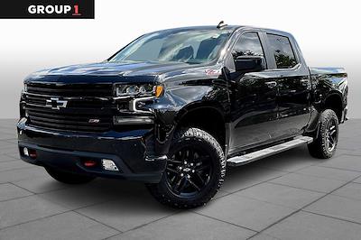2021 Chevrolet Silverado 1500 Crew Cab 4WD Pickup for sale #MZ415944 - photo 1