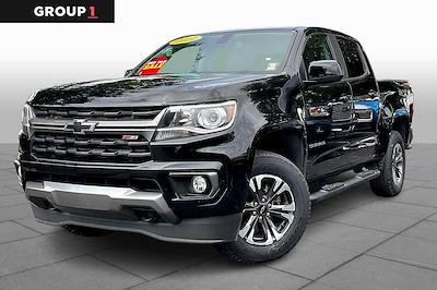 2022 Chevrolet Colorado Crew Cab 4WD Pickup for sale #N1200423 - photo 1