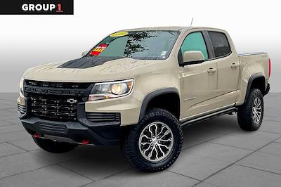 2022 Chevrolet Colorado Crew Cab 4WD Pickup for sale #N1214971 - photo 1