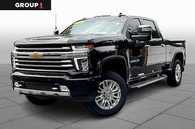 2022 Chevrolet Silverado 2500 Crew Cab 4WD Pickup for sale #N1218199 - photo 1