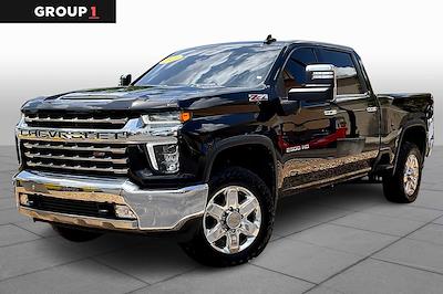 2022 Chevrolet Silverado 2500 Crew Cab 4WD Pickup for sale #N1222152 - photo 1