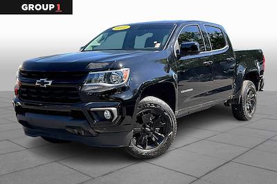 2022 Chevrolet Colorado Crew Cab RWD Pickup for sale #N1292934 - photo 1