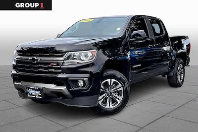 Used 2022 Chevrolet Colorado Z71 Crew Cab for sale #N1299483 - photo 1
