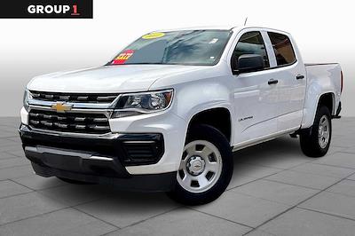 2022 Chevrolet Colorado Crew Cab RWD Pickup for sale #N1301038 - photo 1