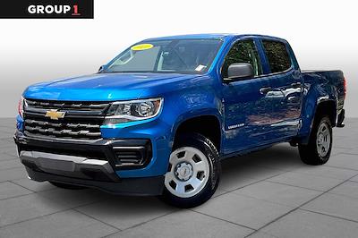2022 Chevrolet Colorado Crew Cab 2WD Pickup for sale #N1319951 - photo 1
