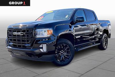 Used 2022 GMC Canyon Elevation Crew Cab for sale #N1328023 - photo 1