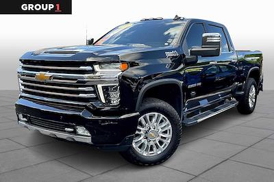2022 Chevrolet Silverado 2500 Crew Cab 4WD Pickup for sale #NF141073 - photo 1