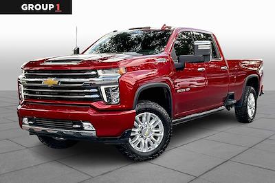 2022 Chevrolet Silverado 2500 Crew Cab SRW 4WD Pickup for sale #NF362371 - photo 1