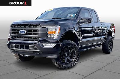 Used 2022 Ford F-150 XL Super Cab for sale #NFB36685 - photo 1