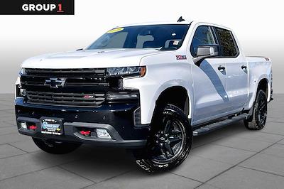 Used 2022 Chevrolet Silverado 1500 LTD LT Crew Cab for sale #NG162489 - photo 1