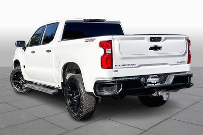 Used 2022 Chevrolet Silverado 1500 LTD Custom Crew Cab for sale #NG201755 - photo 2
