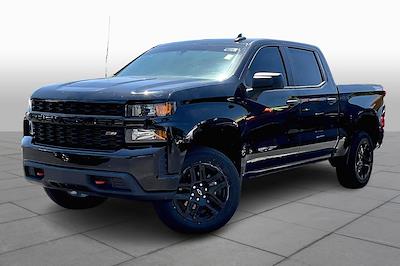 2022 Chevrolet Silverado 1500 LTD Crew Cab 4WD Pickup for sale #NG202836 - photo 1
