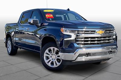 Used 2022 Chevrolet Silverado 1500 LTZ Crew Cab for sale #NG512180 - photo 2
