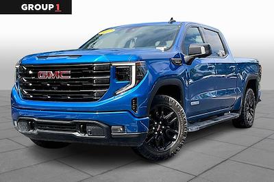 Used 2022 GMC Sierra 1500 Elevation Crew Cab 4WD Pickup for sale #NG548344 - photo 1