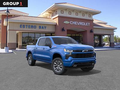 2022 Chevrolet Silverado 1500 Crew Cab 4WD Pickup for sale #NG559067 - photo 1