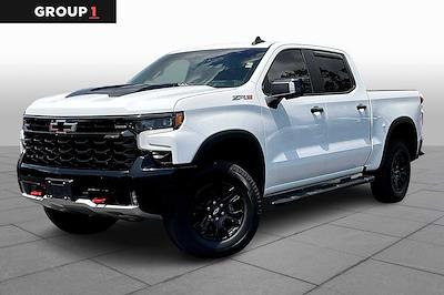 2022 Chevrolet Silverado 1500 Crew Cab 4WD Pickup for sale #NG576439 - photo 1