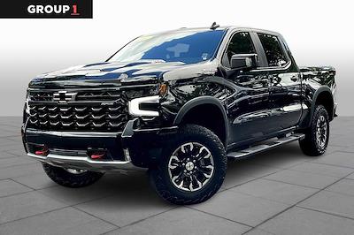 2022 Chevrolet Silverado 1500 Crew Cab 4WD Pickup for sale #NG587620 - photo 1