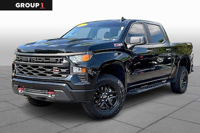 2022 Chevrolet Silverado 1500 Crew Cab 4WD Pickup for sale #NG628481 - photo 1