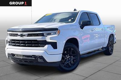 Used 2022 Chevrolet Silverado 1500 RST Crew Cab for sale #NG670073 - photo 1