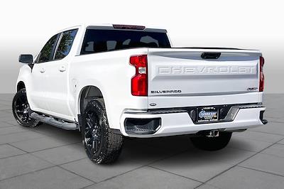 Used 2022 Chevrolet Silverado 1500 RST Crew Cab for sale #NG670073 - photo 2