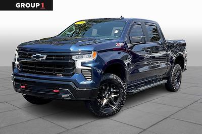 2022 Chevrolet Silverado 1500 Crew Cab 4WD Pickup for sale #NG671792 - photo 1