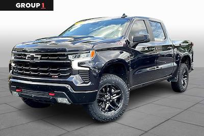 2022 Chevrolet Silverado 1500 Crew Cab 4WD Pickup for sale #NG682618 - photo 1