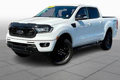 Used 2022 Ford Ranger LARIAT 4WD SuperCrew 5' Box SuperCrew Cab 4x4 Pickup for sale #NLD31324 - photo 1