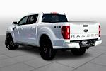 Used 2022 Ford Ranger LARIAT 4WD SuperCrew 5' Box SuperCrew Cab 4x4 Pickup for sale #NLD31324 - photo 2