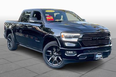 Used 2022 Ram 1500 Laramie Crew Cab for sale #NN148103 - photo 2