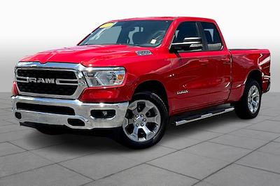 Used 2022 Ram 1500 Big Horn 4x2 Quad Cab 6'4 Box Quad Cab 4x2 Pickup for sale #NN217741 - photo 1