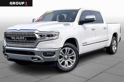 2022 Ram 1500 Crew Cab 4x4 Pickup for sale #NN401094 - photo 1