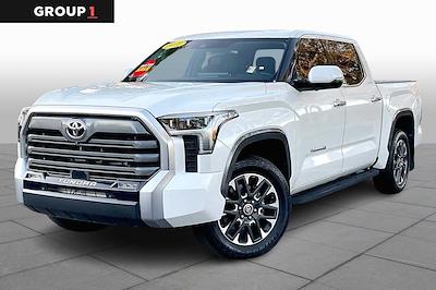 Used 2022 Toyota Tundra Limited CrewMax Cab for sale #NX005652 - photo 1