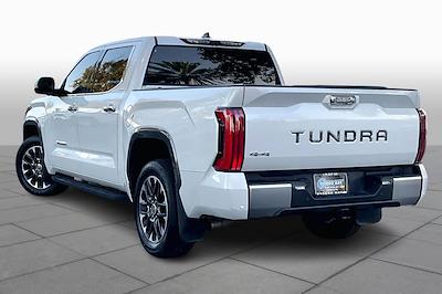 Used 2022 Toyota Tundra Limited CrewMax Cab for sale #NX005652 - photo 2
