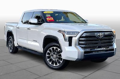 Used 2022 Toyota Tundra Limited CrewMax Cab for sale #NX005652 - photo 2