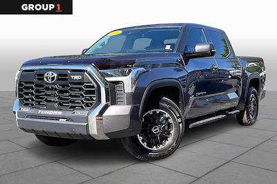 Used 2022 Toyota Tundra SR5 CrewMax Cab for sale #NX011614 - photo 1