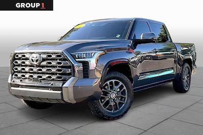 Used 2022 Toyota Tundra Platinum CrewMax Cab for sale #NX025843 - photo 1