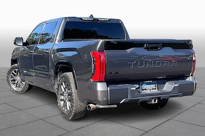 Used 2022 Toyota Tundra Platinum CrewMax Cab for sale #NX025843 - photo 2