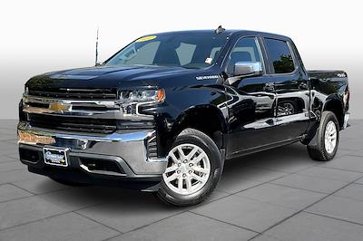 2022 Chevrolet Silverado 1500 LTD Crew Cab 4WD Pickup for sale #NZ150919 - photo 1
