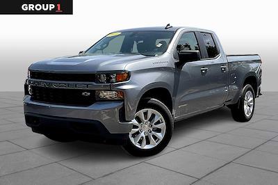 2022 Chevrolet Silverado 1500 LTD Double Cab 2WD Pickup for sale #NZ192026 - photo 1