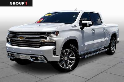 2022 Chevrolet Silverado 1500 LTD Crew Cab 4WD Pickup for sale #NZ206469 - photo 1