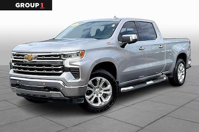 2022 Chevrolet Silverado 1500 Crew Cab 4WD Pickup for sale #NZ521195 - photo 1