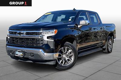 2022 Chevrolet Silverado 1500 Crew Cab 4WD Pickup for sale #NZ540038 - photo 1