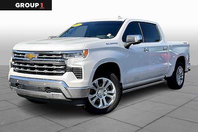 2022 Chevrolet Silverado 1500 Crew Cab 4WD Pickup for sale #NZ549023 - photo 1